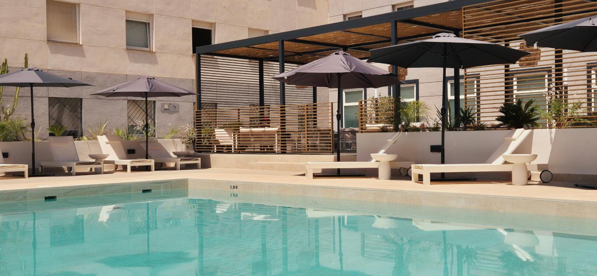 Vertice Sevilla Aljarafe Bormujos Exterior photo